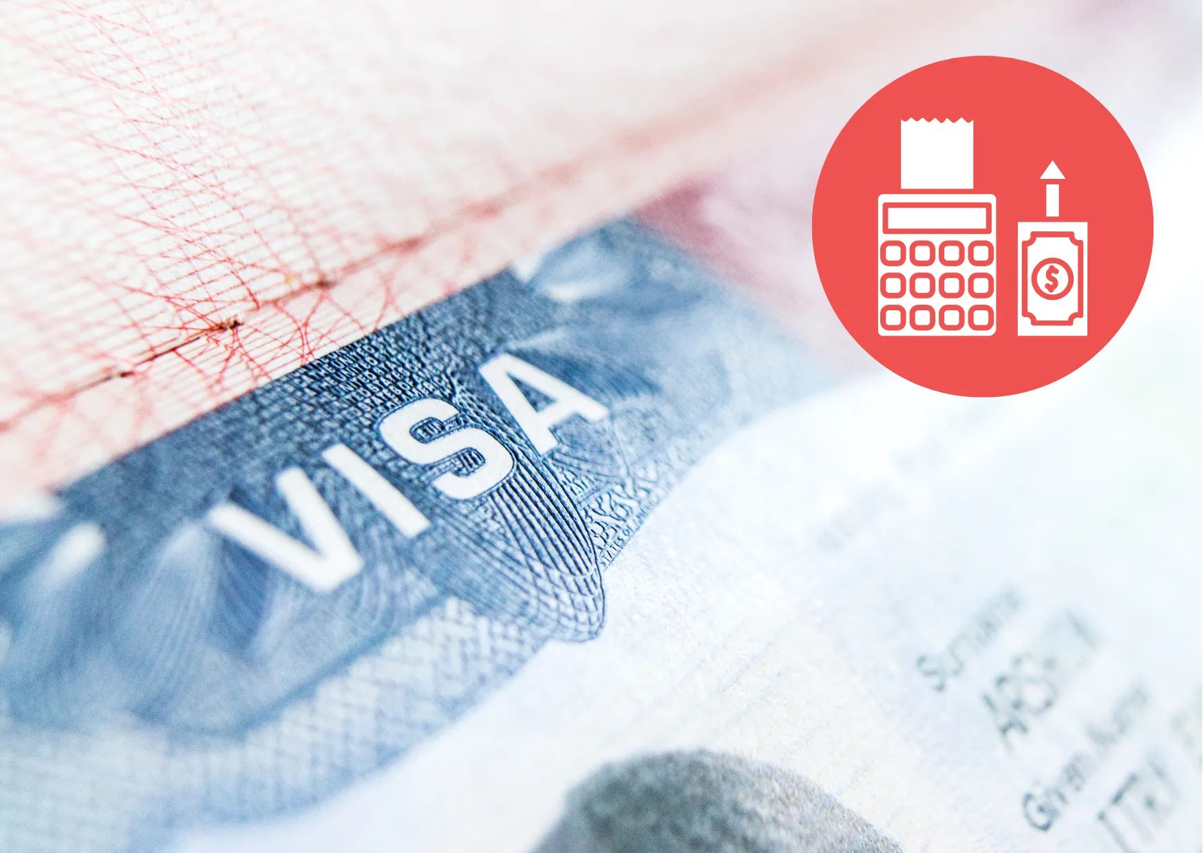 Imagem ilustrativa para o artigo O Consulado Americano consulta o nome no Serasa? da Now Vistos